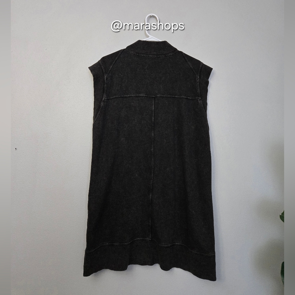 Daily Practice Meru Zip-Front Mini Dress - Picture 6 of 7